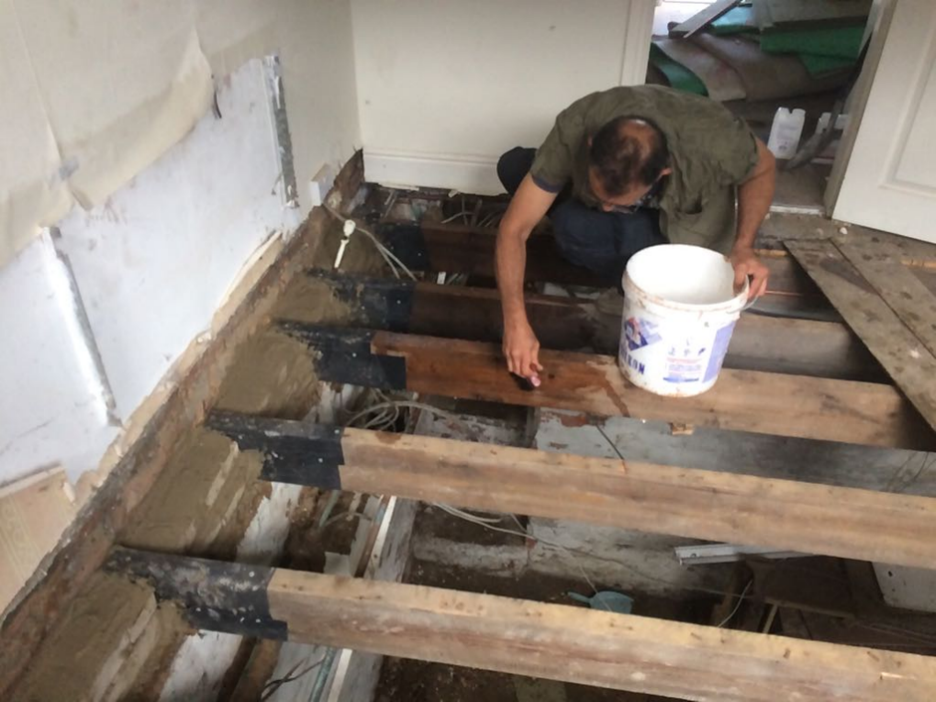 LABS discuss the different timber treatments LABS Building Services