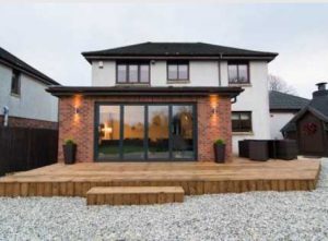 Home-Extension