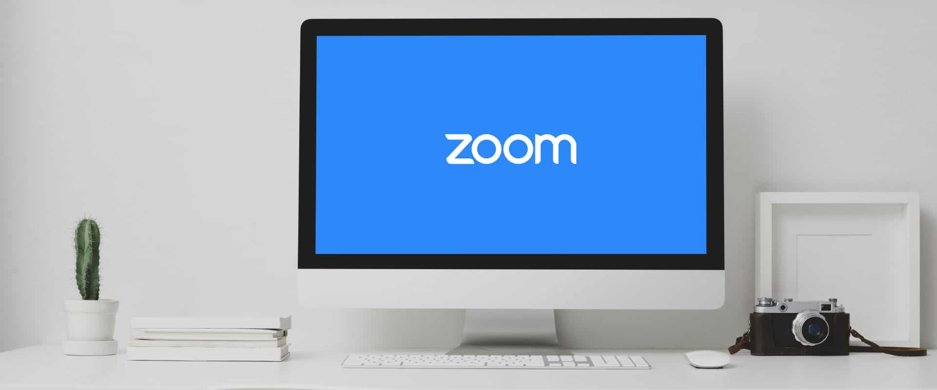 Zoom iMac