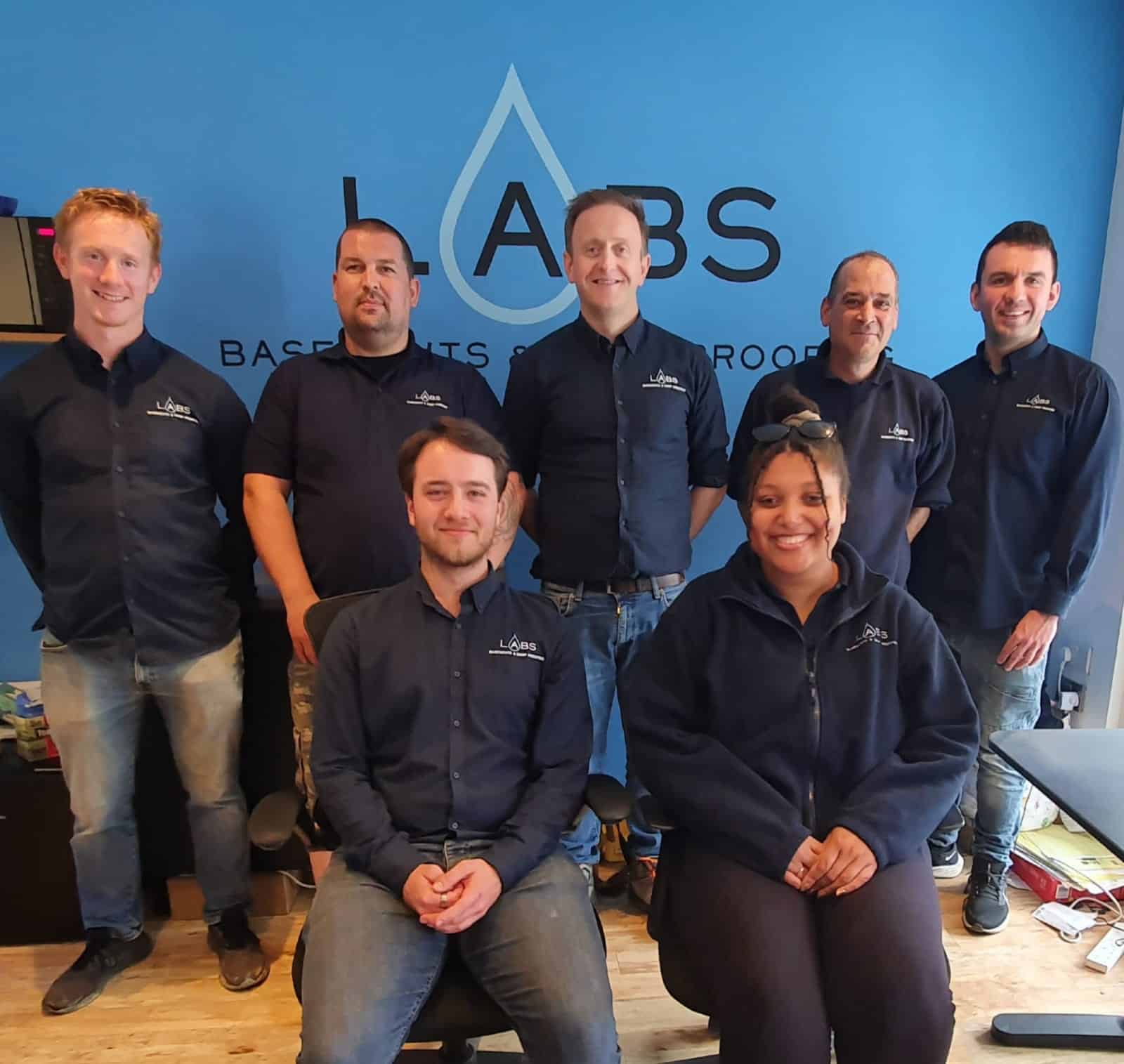 About Us - LABS Basements and Damp Proofing